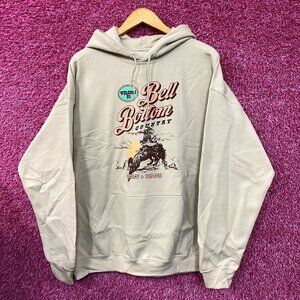 Lainey Wilson Bell Bottom Country Hoodie size XL